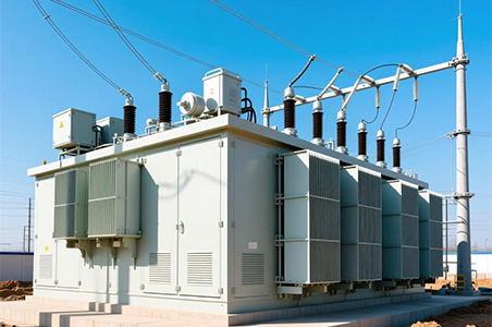 黄冈35kv大型箱式变电站